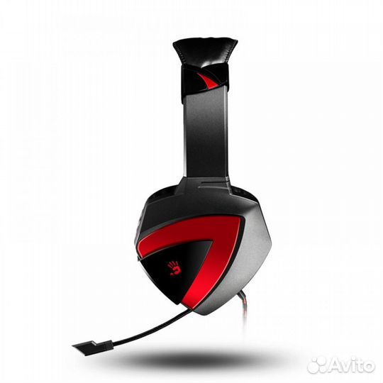Наушники с микрофоном A4Tech Bloody G501