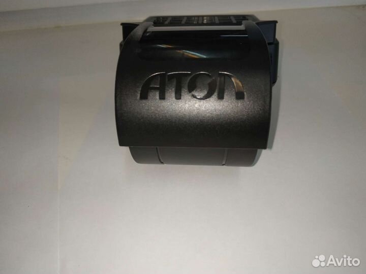 Корпус от кассы атол90ф с заводским номером