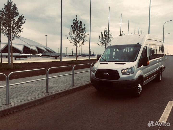 Пассажирские перевозки заказ автобуса трансфер