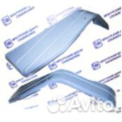 Крыло переднее левое урал-4320, 5557