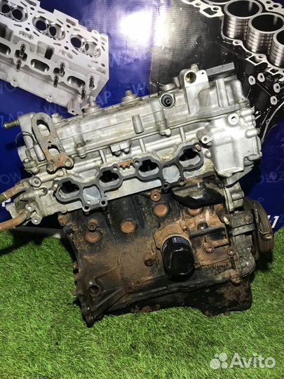 Двигатель Nissan (Д)