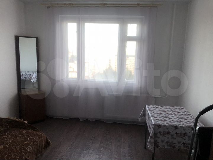 Комната 15 м² в 2-к., 15/16 эт.