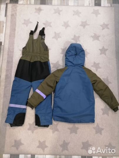 Костюм детский на мальчика Mark 116 - 122