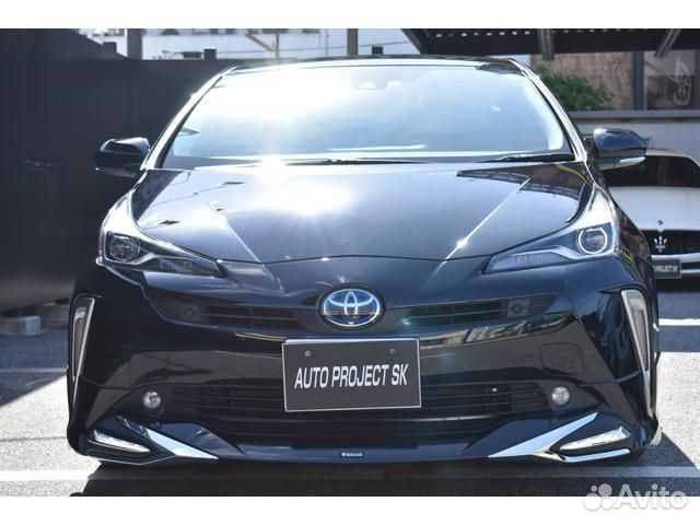 Toyota Prius 1.8 AT, 2021, 9 685 км