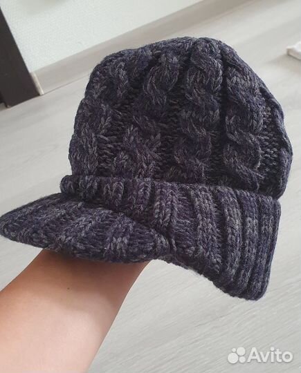 Новая шапка Next, р.5/6 (50/52)