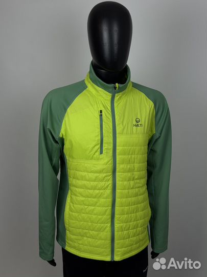 M, L гибрид Halti (желто-зеленый)
