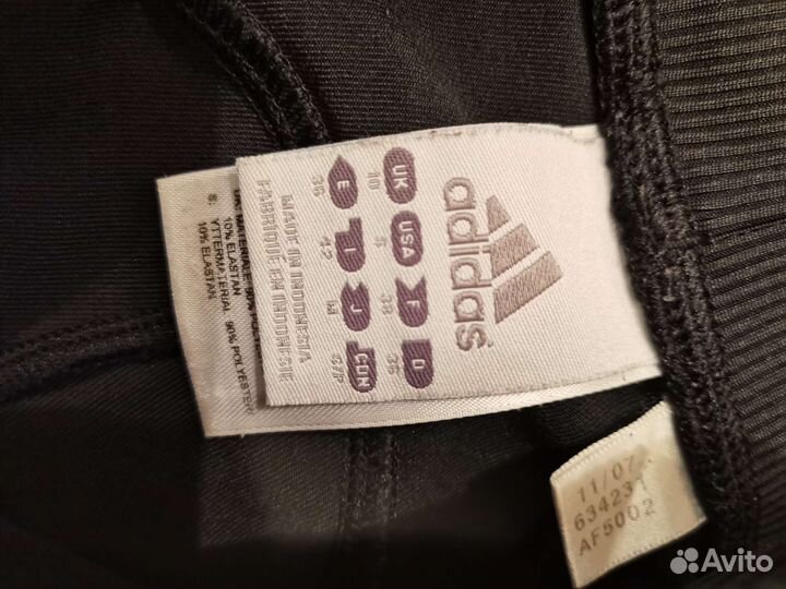 Велосипедки adidas женские