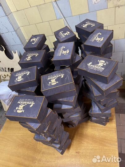 Коробка подарочная из дерева опт