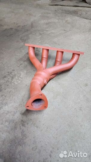 Паук глушитель