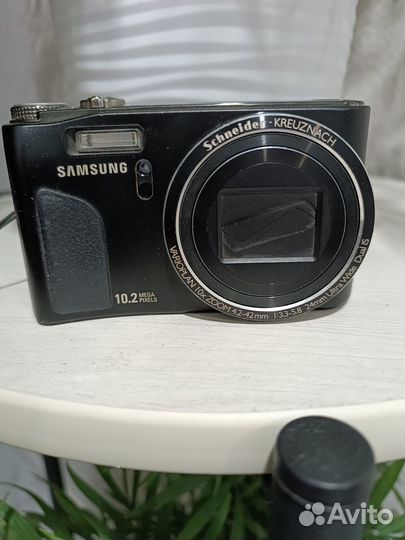 Фотоаппарат samsung wb500