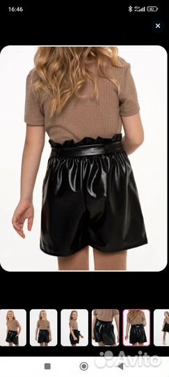 Шорты для девочки
