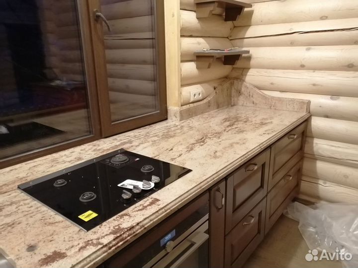 Столешницы из натурального камня