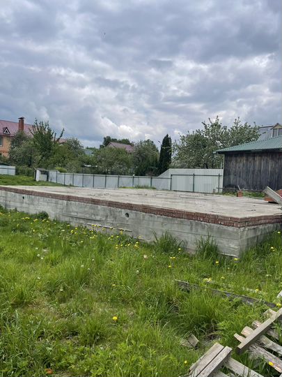 Участок 7 сот. (ИЖС)