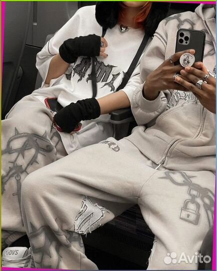 Футболка Y2K (Art товара: 39400)