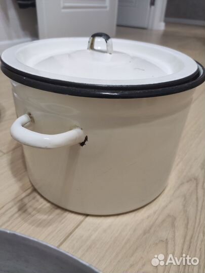 Кастрюли СССР