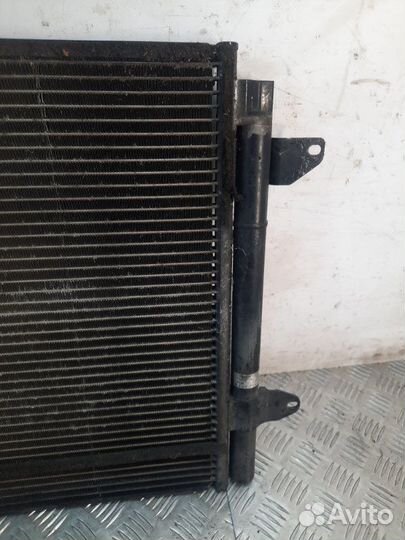 Радиатор кондиционера Volkswagen Touran минивэн