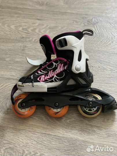 Роликовые коньки rollerblade 28-32