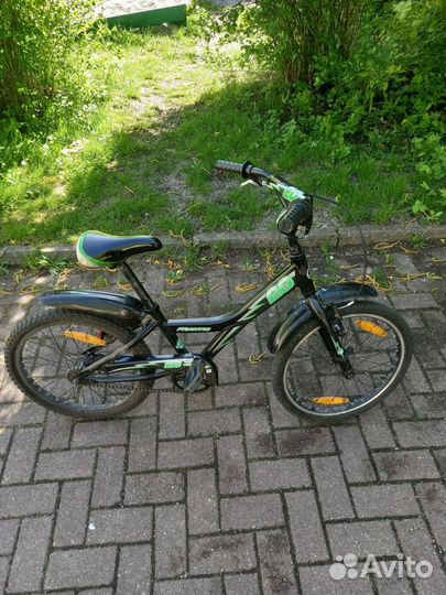 Велосипед детский 20 giant frantic