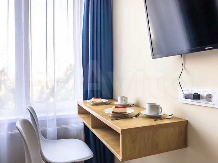 Апартаменты-студия, 18,4 м², 7/13 эт.