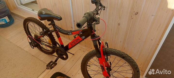 Велосипед stern