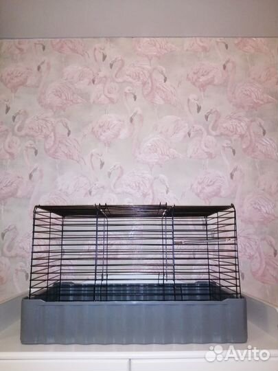 Большая клетка бу