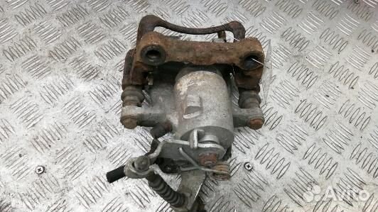 Суппорт тормозной задний правый volkswagen touran