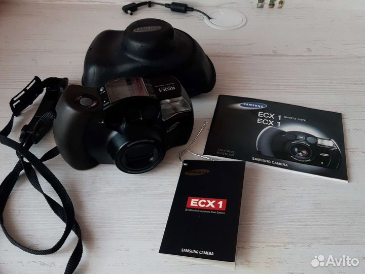 Пленочный фотоаппарат