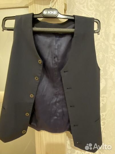 Жилетка для мальчика