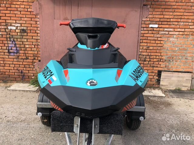 BRP SEA DOO spark trixx 900