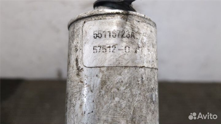 Осушитель Jeep Grand Cherokee, 2005