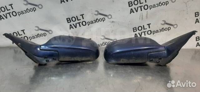 Зеркало заднего вида правое Honda Domani MB3 B18B