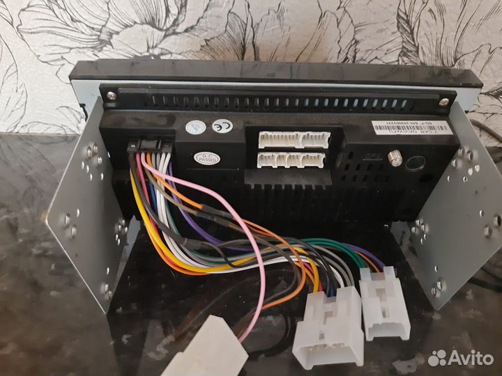 Автомагнитола Андроид для Тойота