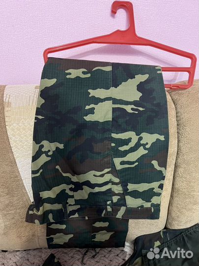 Военная форма полевая