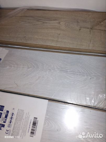 Виниловый ламинат