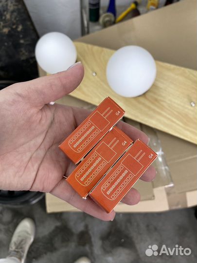 Люстра потолочная