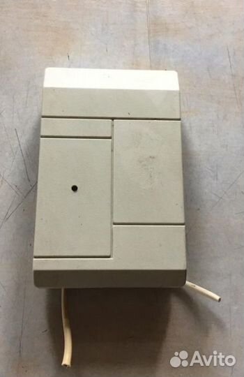 Сигнализация охранная