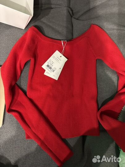 Лонгслив Anna Pekun