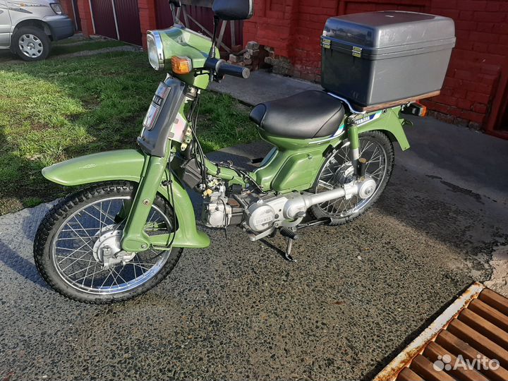 Yamaha Town mate 50
