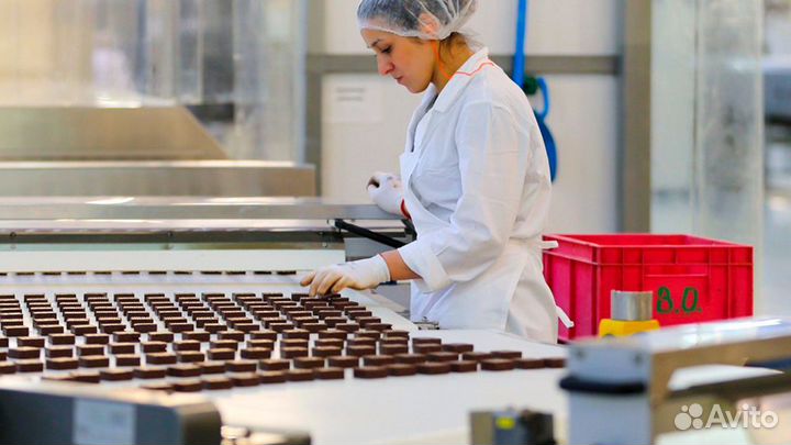 Упаковщики/фасовщики работа Вахтой