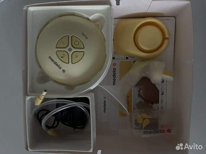 Молокоотсос электрический