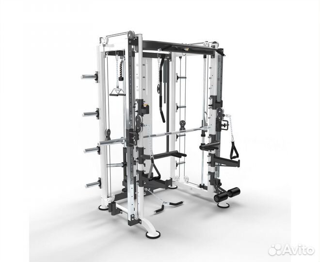 Силовая станция, машина Смита StoneRise D910A