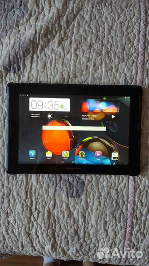 Планшет lenovo a7600 h