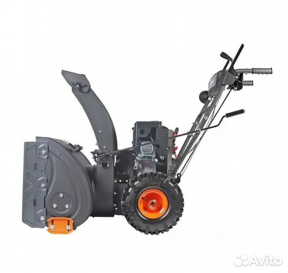 Снегоуборщик patriot 755 E PRO