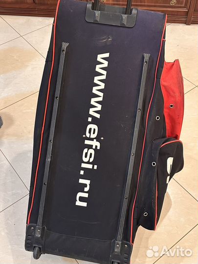 Хоккейная сумка