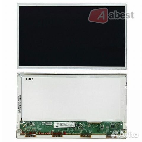 HSD121PHW1-A03 Экран для ноутбука, Новое, шт