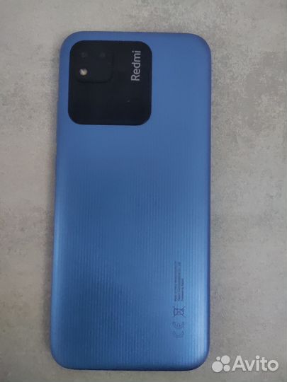 Xiaomi Redmi 10A, 2/32 ГБ