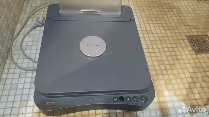 Принтер сканер копир