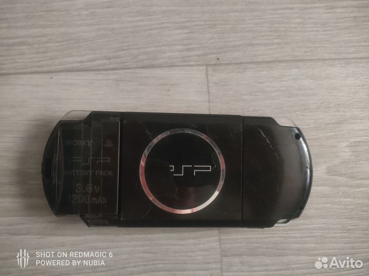 Sony PSP 3008 16гб