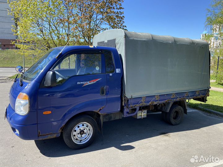 Kia Bongo 3.0 МТ, 2011, 260 000 км