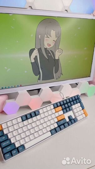 Механическая клавиатура Darkflash GD108